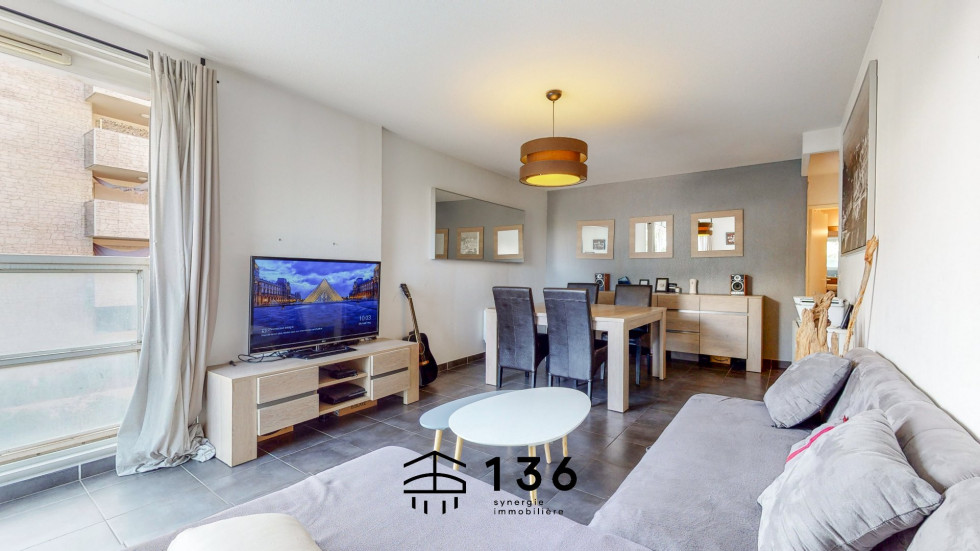 location Appartement Montpellier - Photo 2