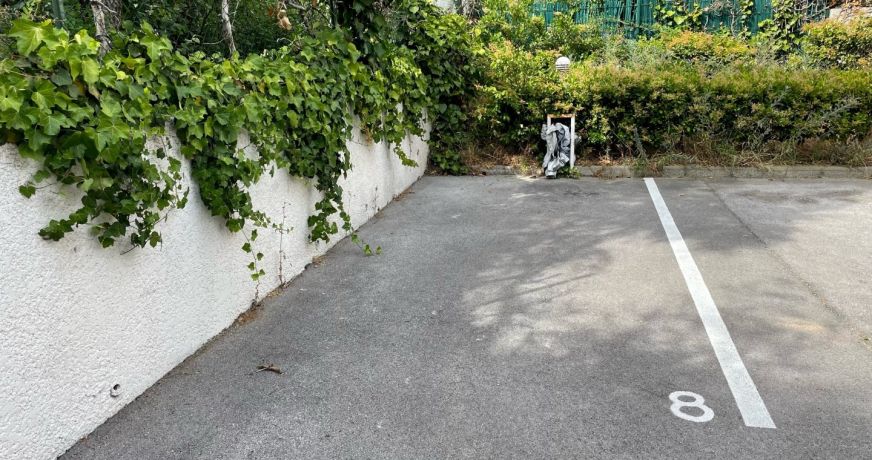 location Parking extérieur Montpellier