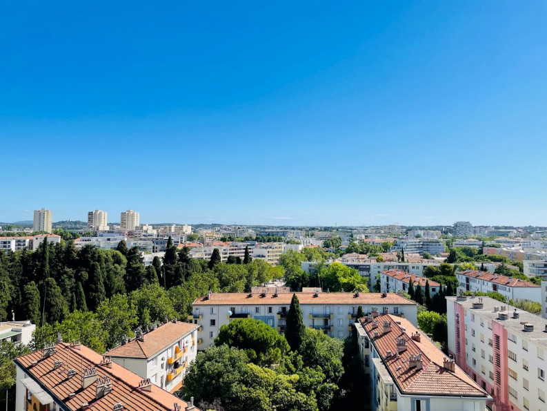 location Appartement Montpellier - Photo 2