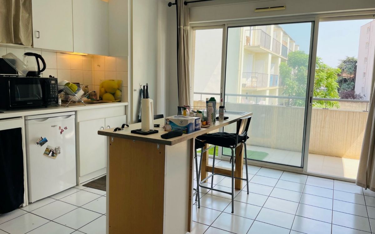 à louer Appartement Montpellier