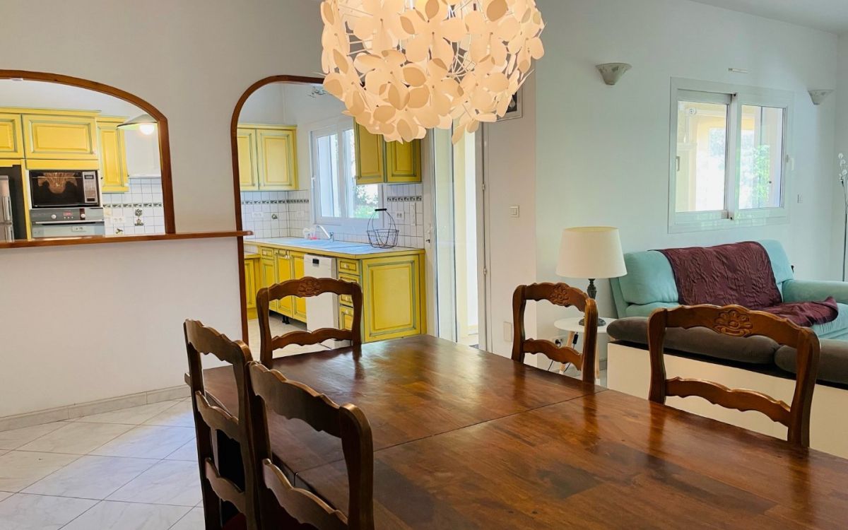 à louer Maison Boisseron