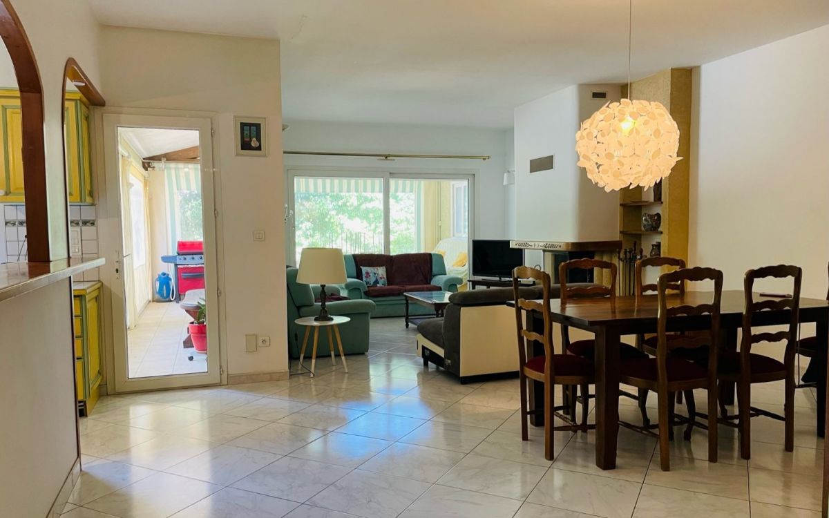 à louer Maison Boisseron