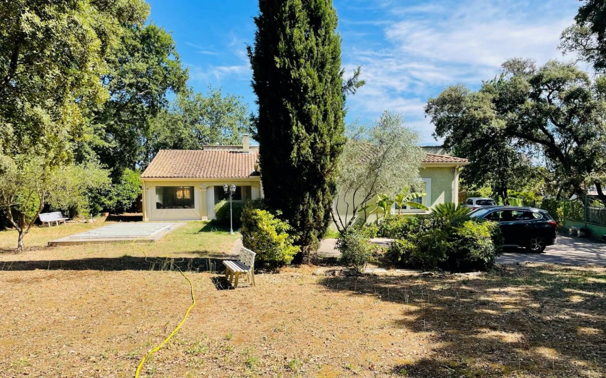 à louer Maison Boisseron