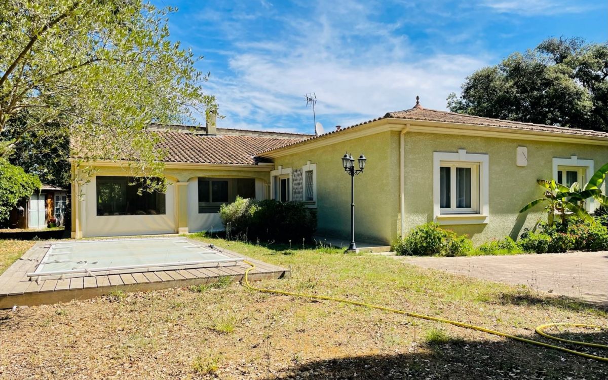 à louer Maison Boisseron