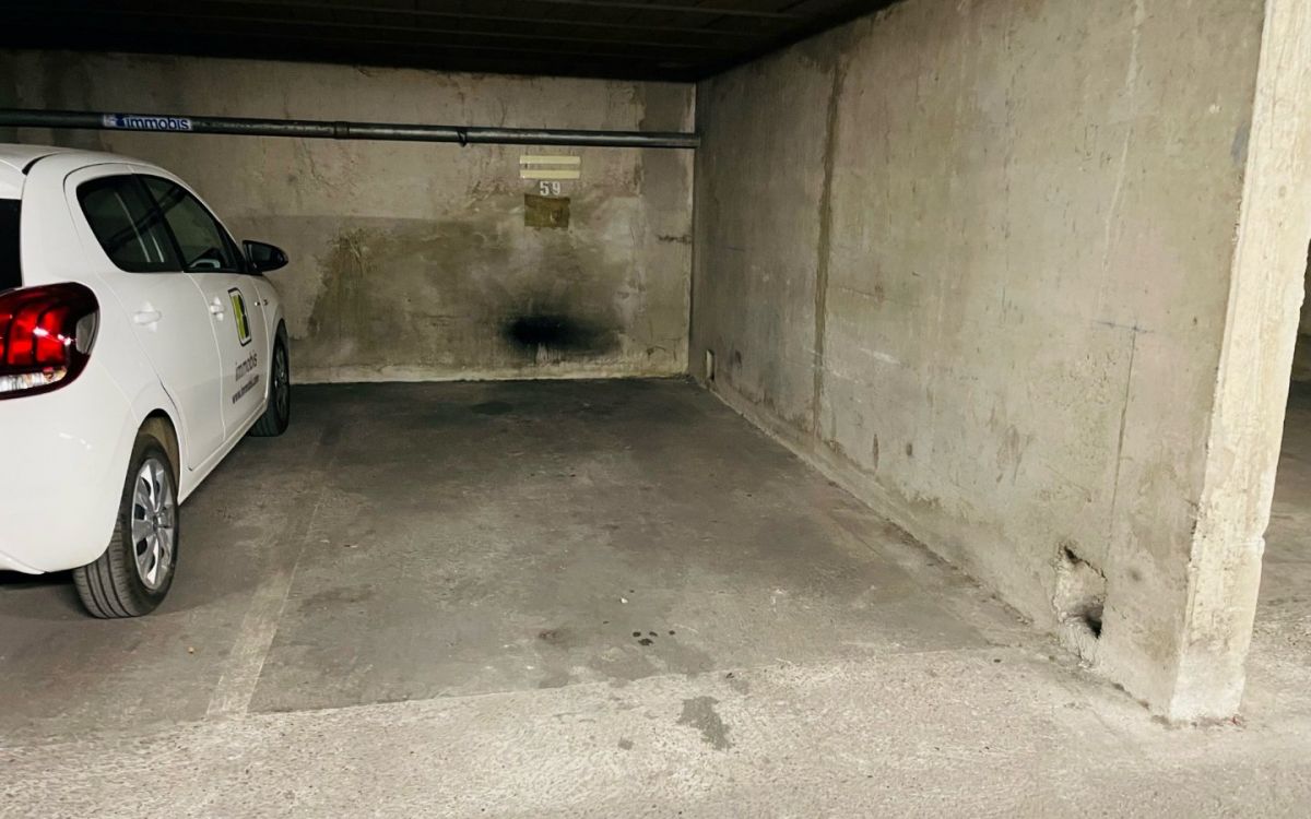 à louer Parking intérieur Montpellier