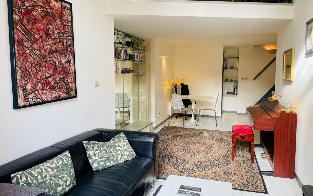 à louer Appartement mezzanine Montpellier