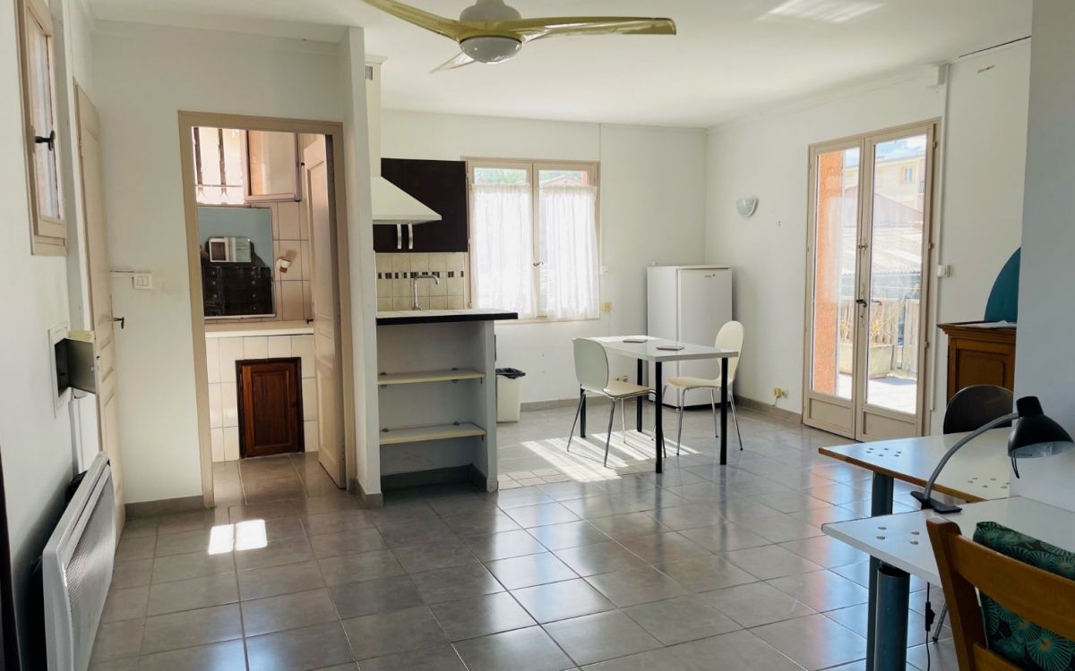 à louer Appartement Montpellier