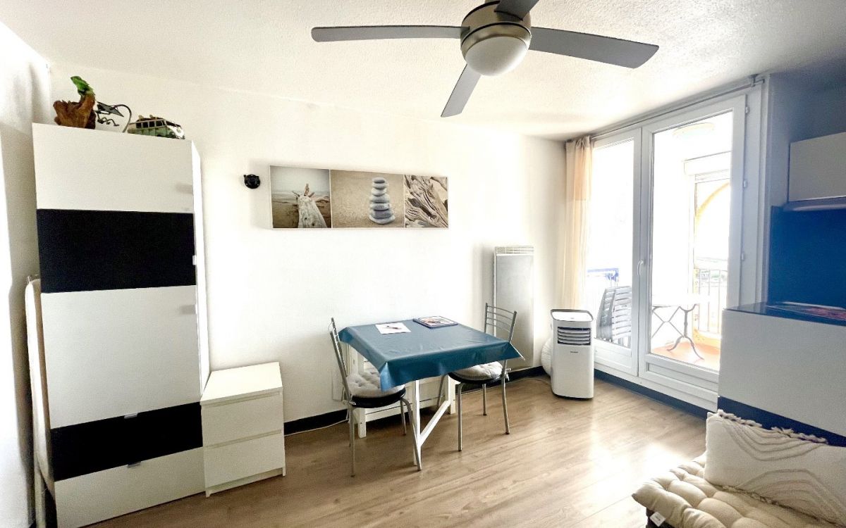 à vendre Appartement Carnon Plage (mauguio)