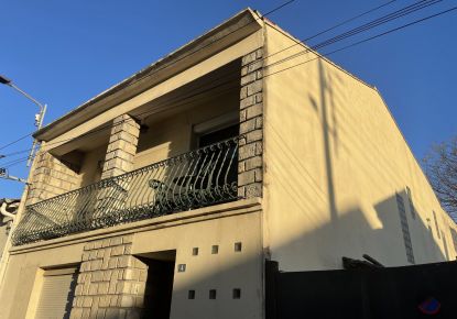 vente Maison Montpellier