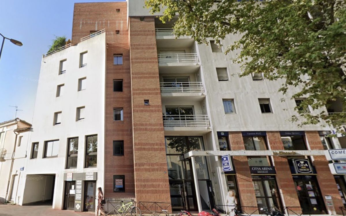 à vendre Bureau Montpellier