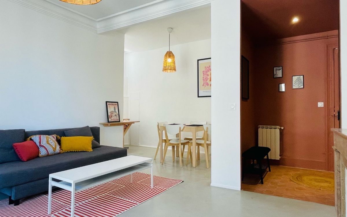 à louer Appartement Montpellier