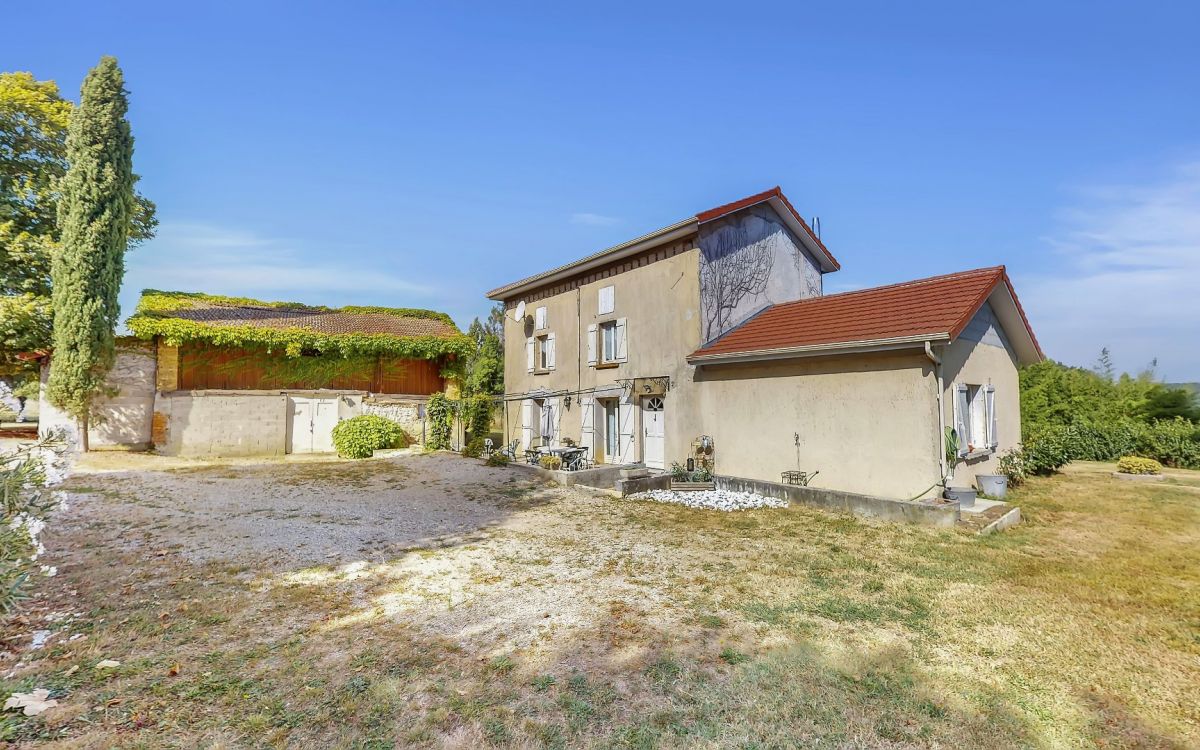 à vendre Maison de campagne Anneyron