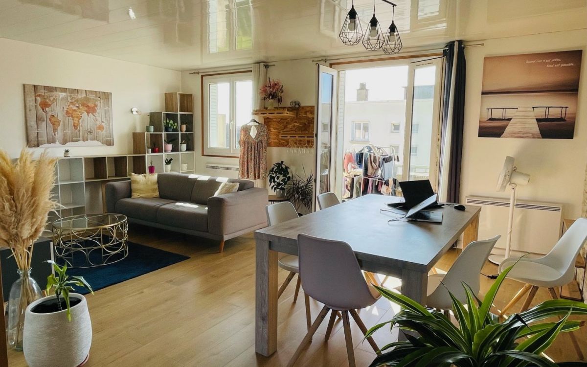 à louer Appartement Valence