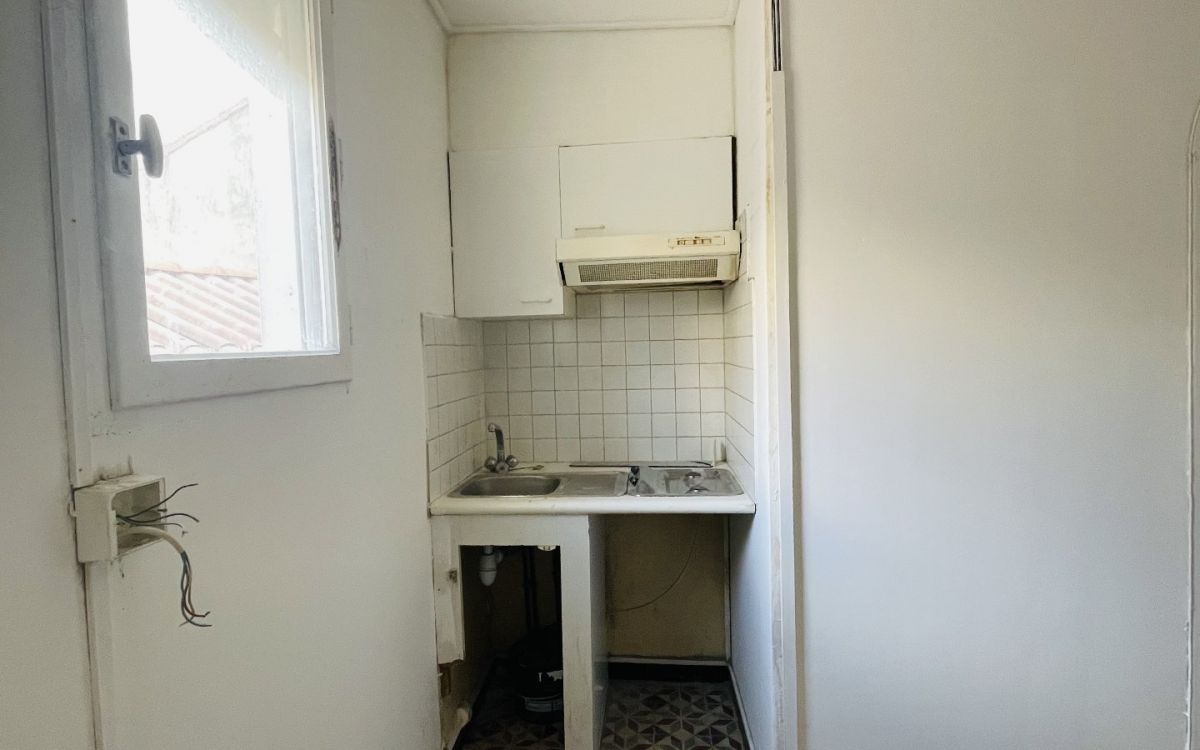 à vendre Studio Palavas Les Flots