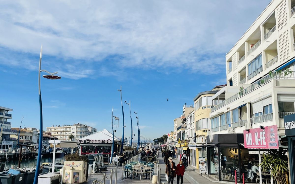 à vendre Studio Palavas Les Flots