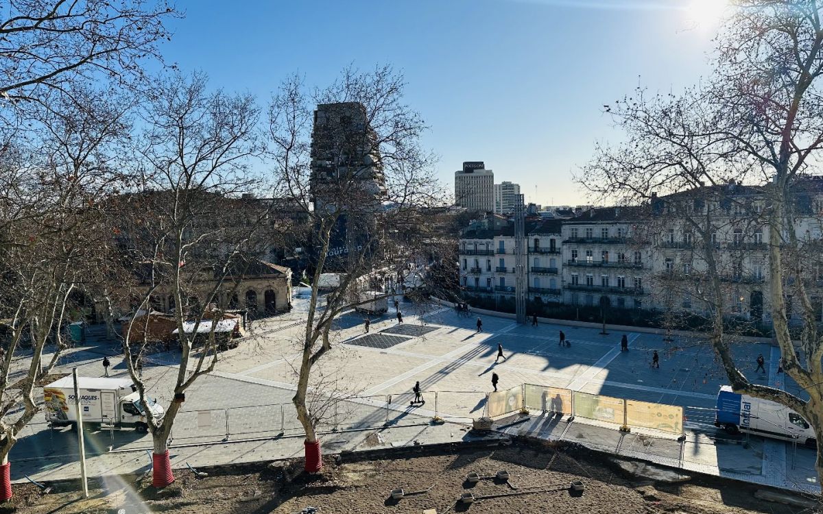à louer Bureau Montpellier