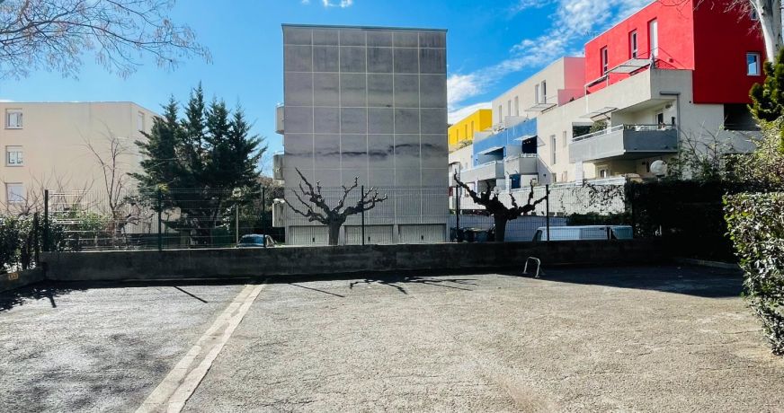 location Parking extérieur Montpellier