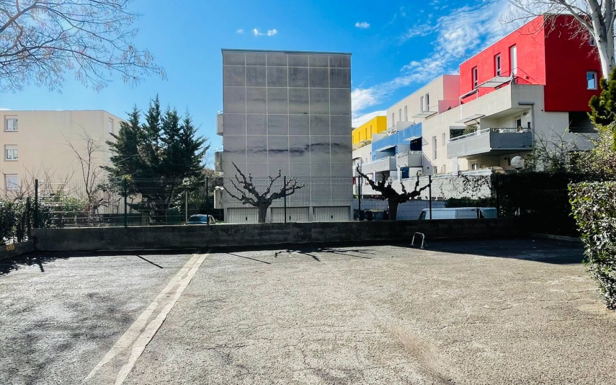 à louer Parking extérieur Montpellier