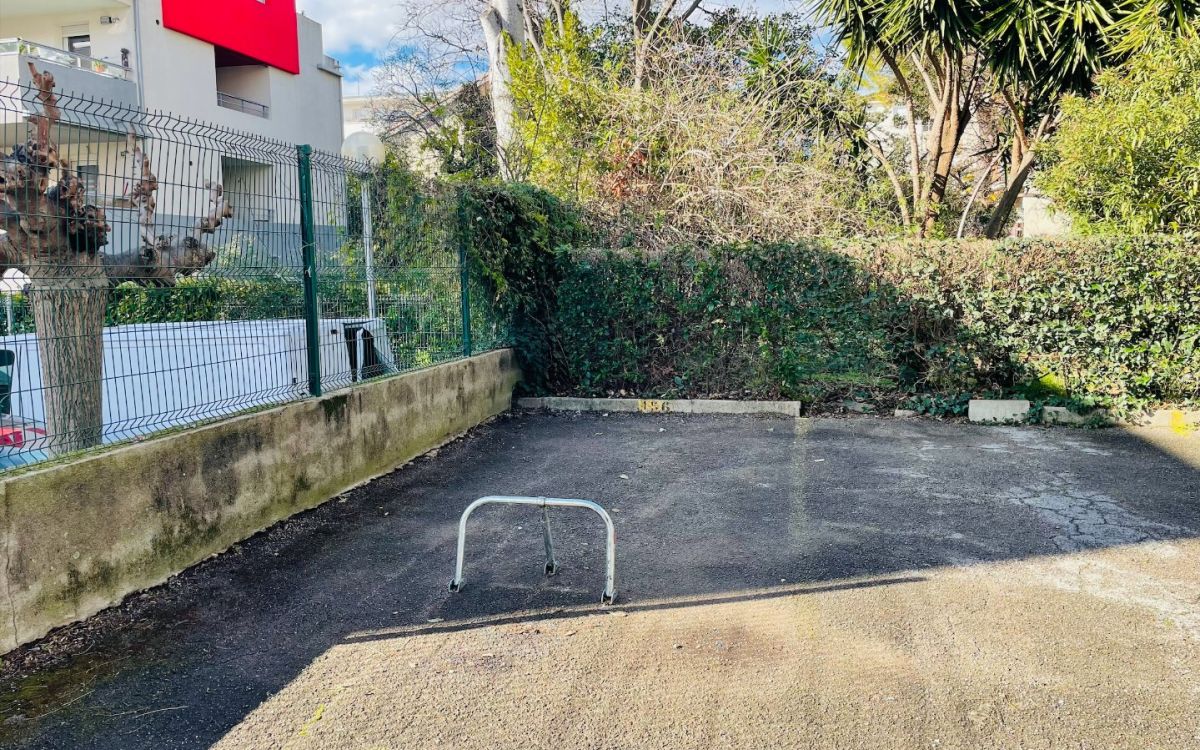 à louer Parking extérieur Montpellier