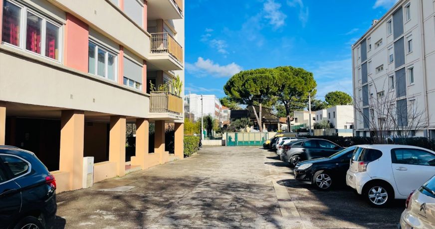location Parking extérieur Montpellier