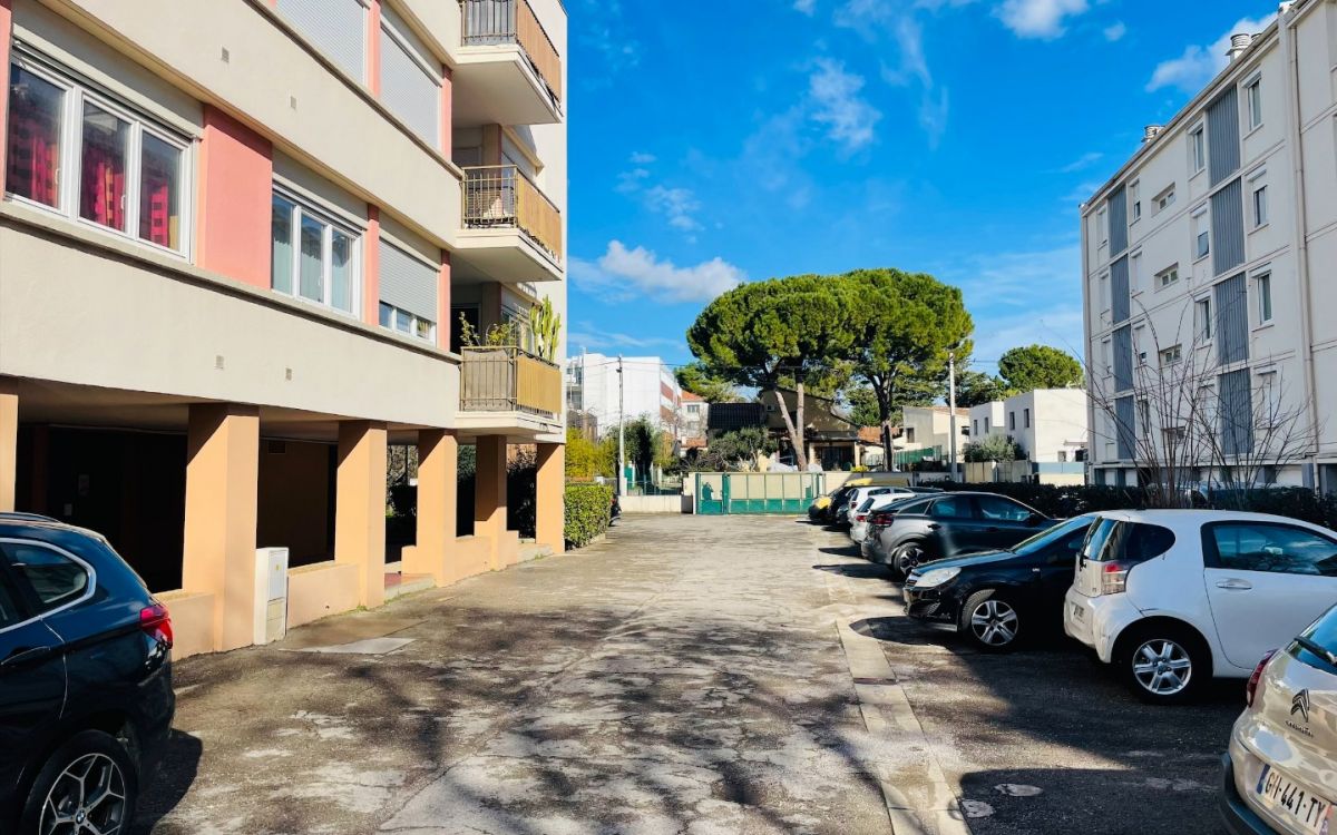 à louer Parking extérieur Montpellier