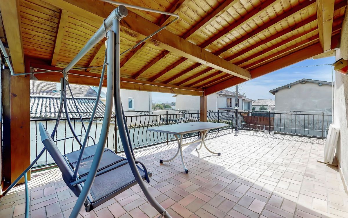 à vendre Maison de hameau Anneyron