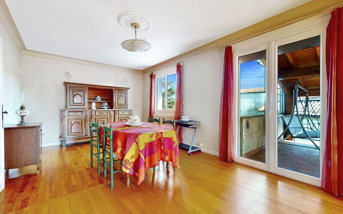 à vendre Maison de hameau Anneyron
