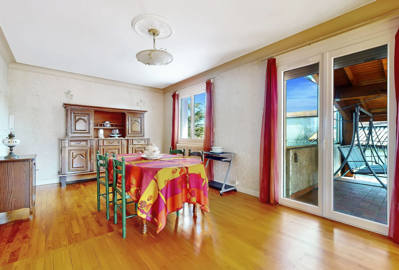 vente Maison de hameau Anneyron - Photo 7