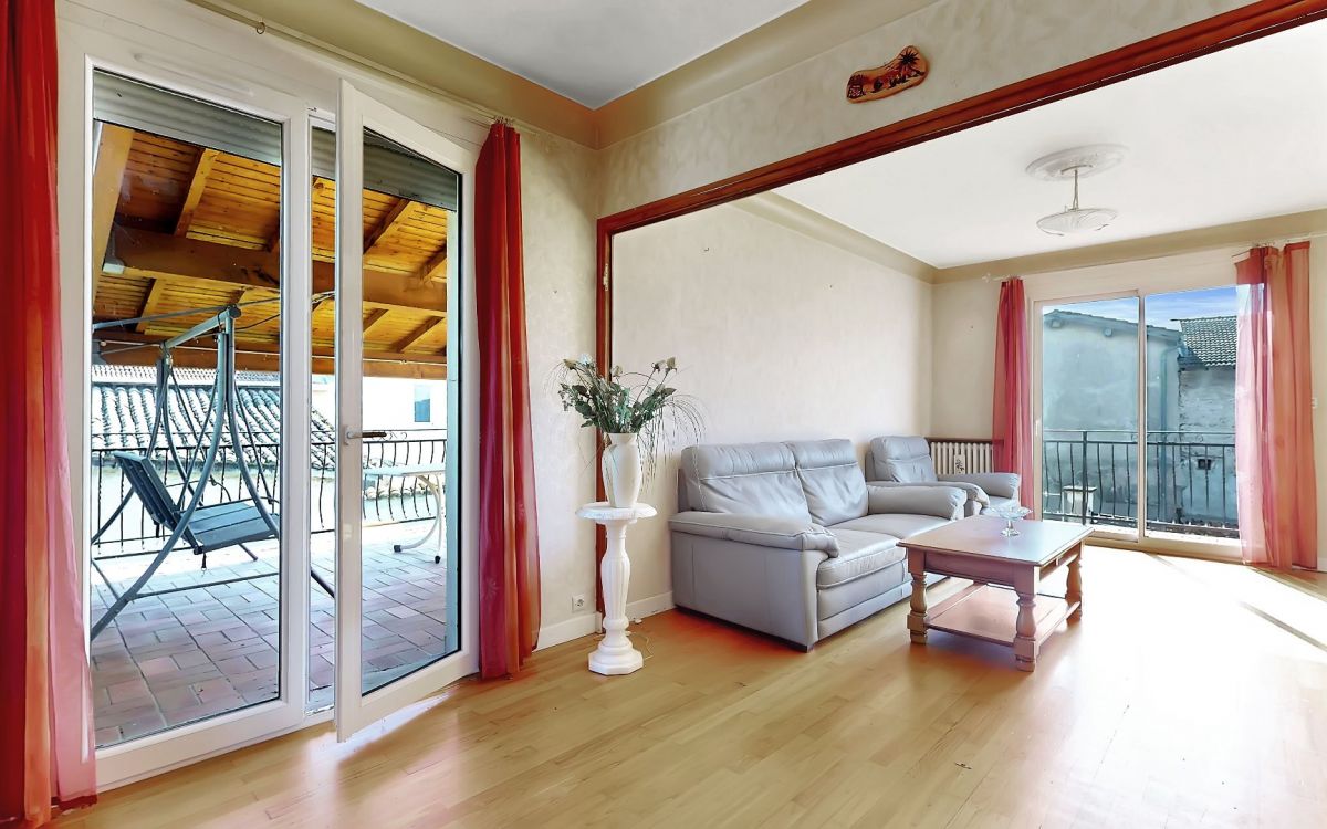 à vendre Maison de hameau Anneyron