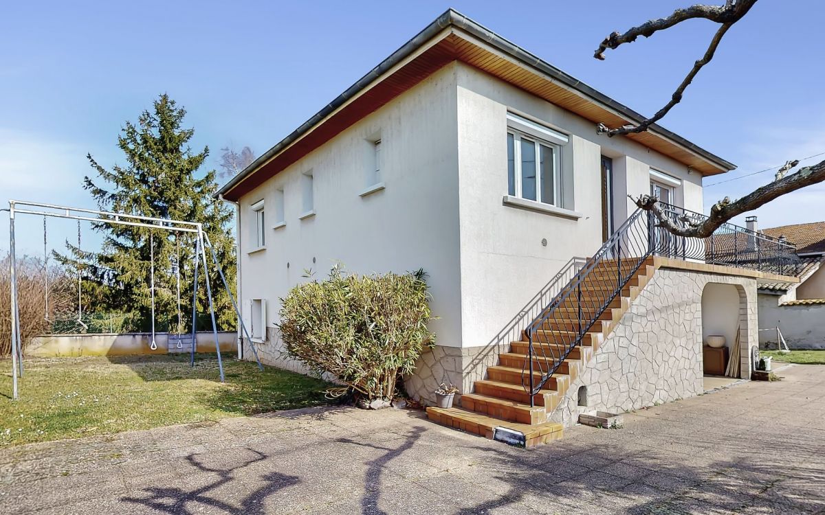 à vendre Maison de hameau Anneyron