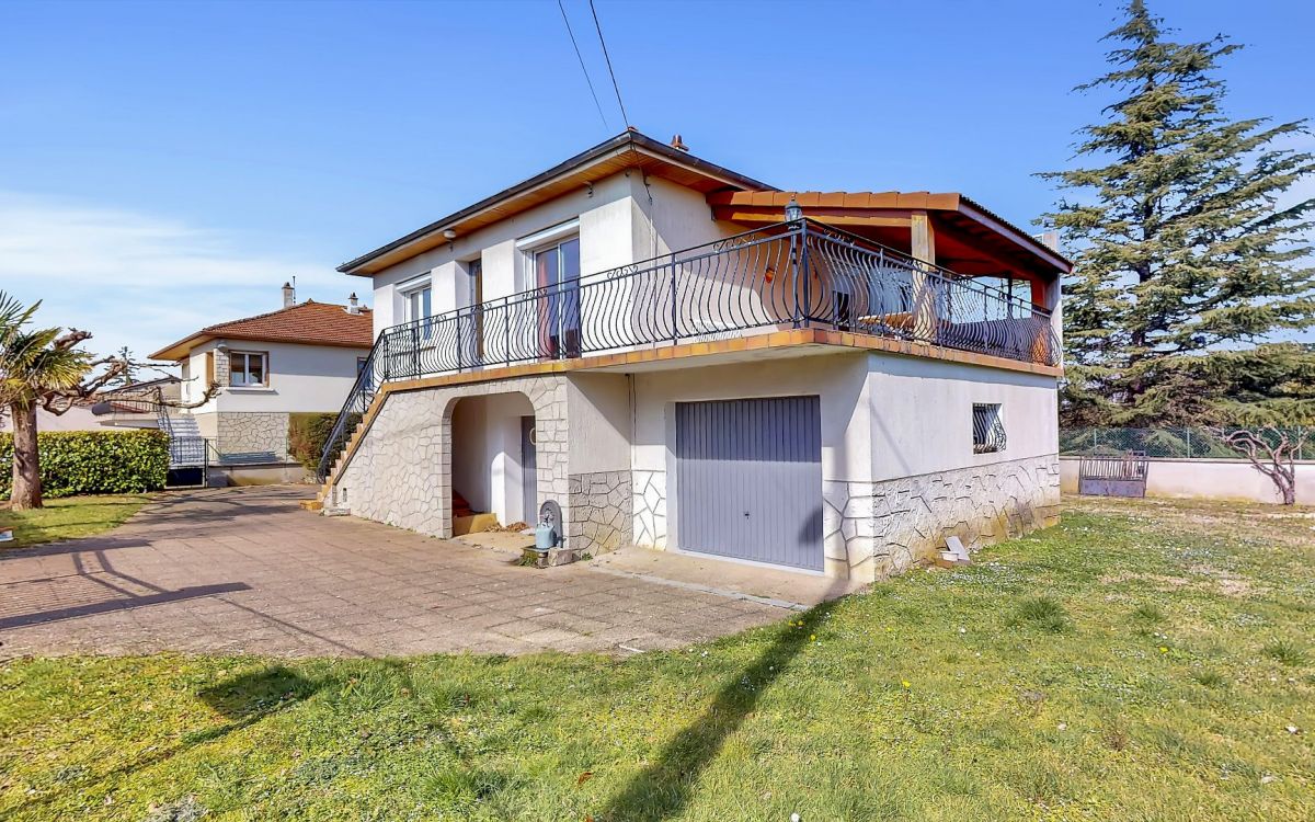 à vendre Maison de hameau Anneyron