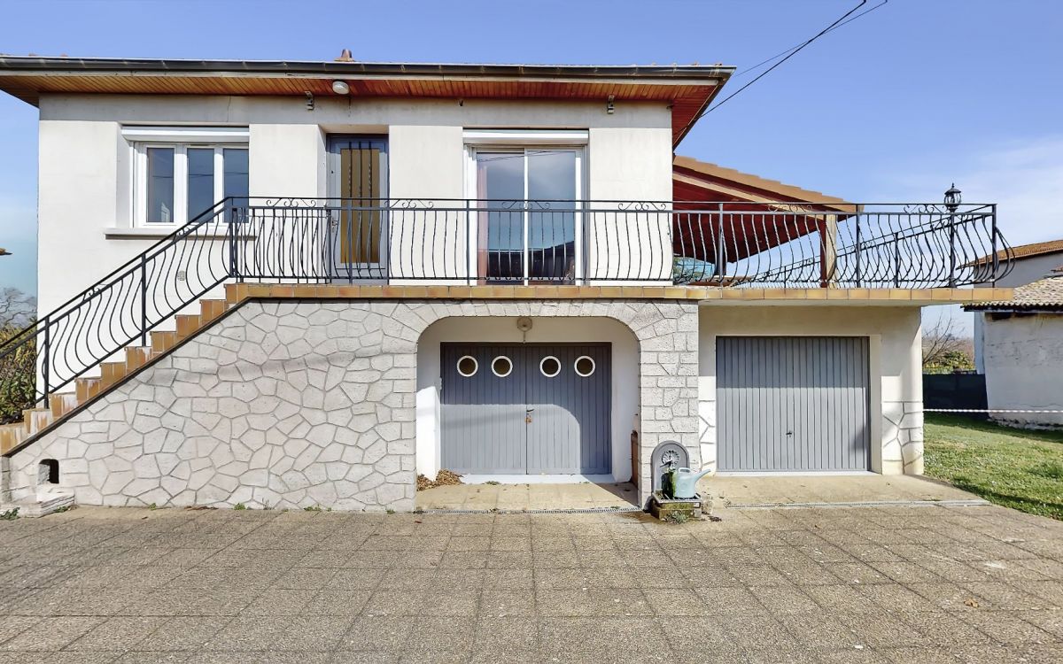 à vendre Maison de hameau Anneyron