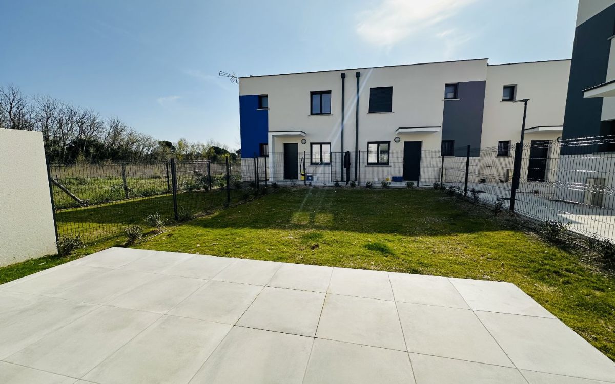 à louer Maison Serignan