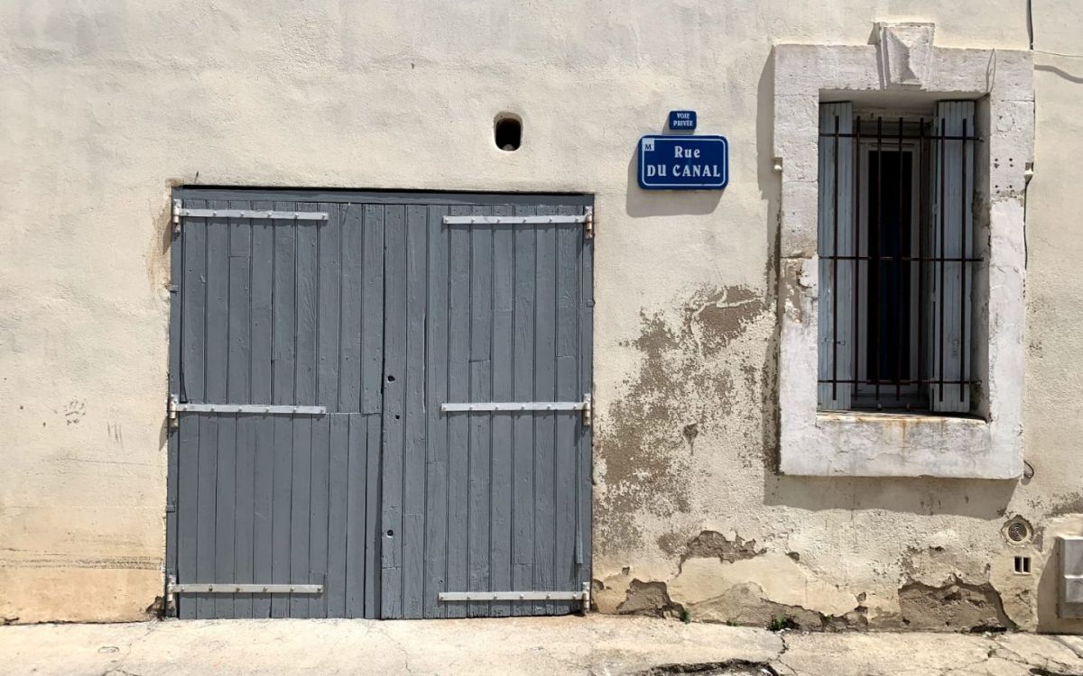 à louer Garage Montpellier