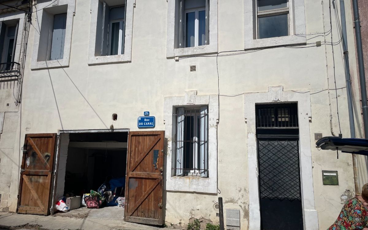 à louer Garage Montpellier
