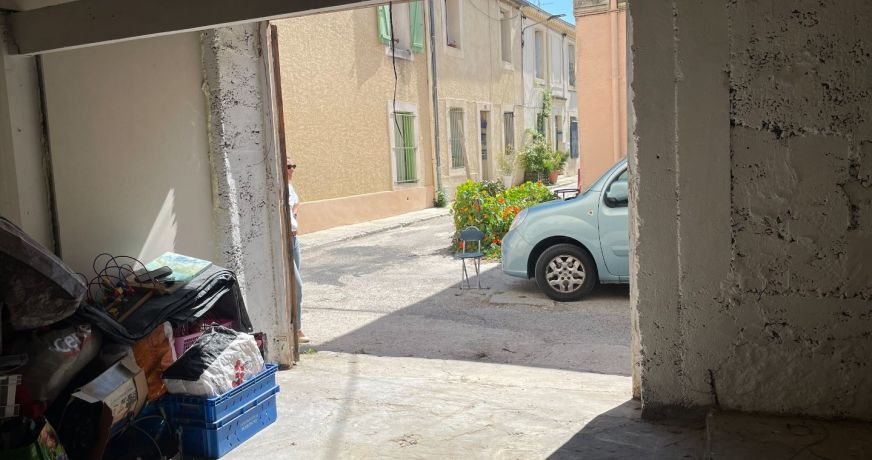 location Garage Montpellier
