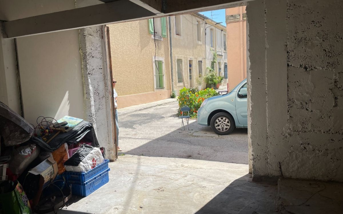 à louer Garage Montpellier