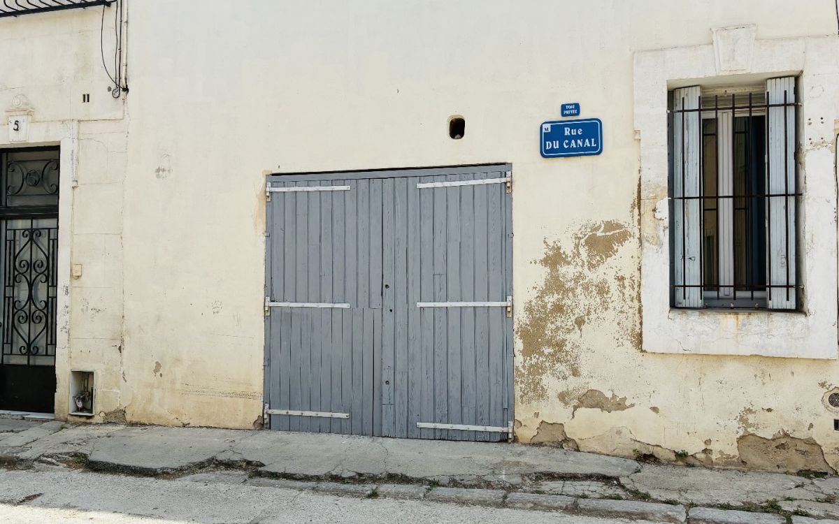 à louer Garage Montpellier