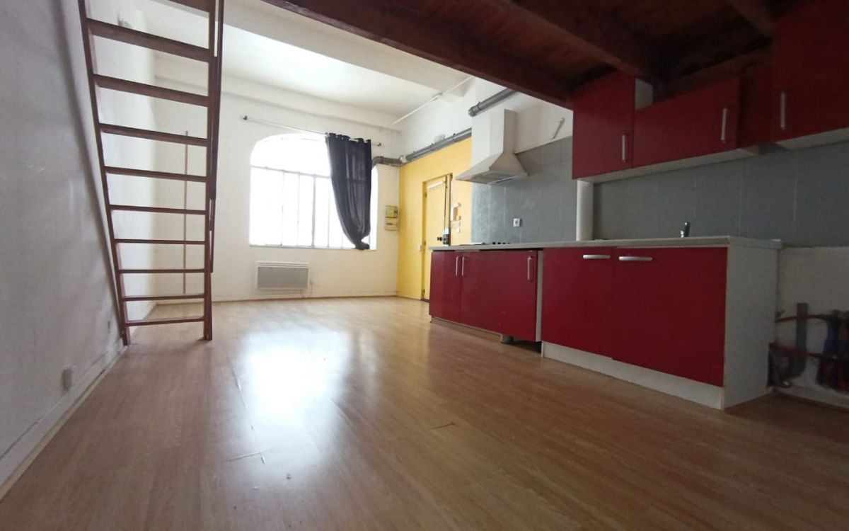 à vendre Appartement ancien Montpellier