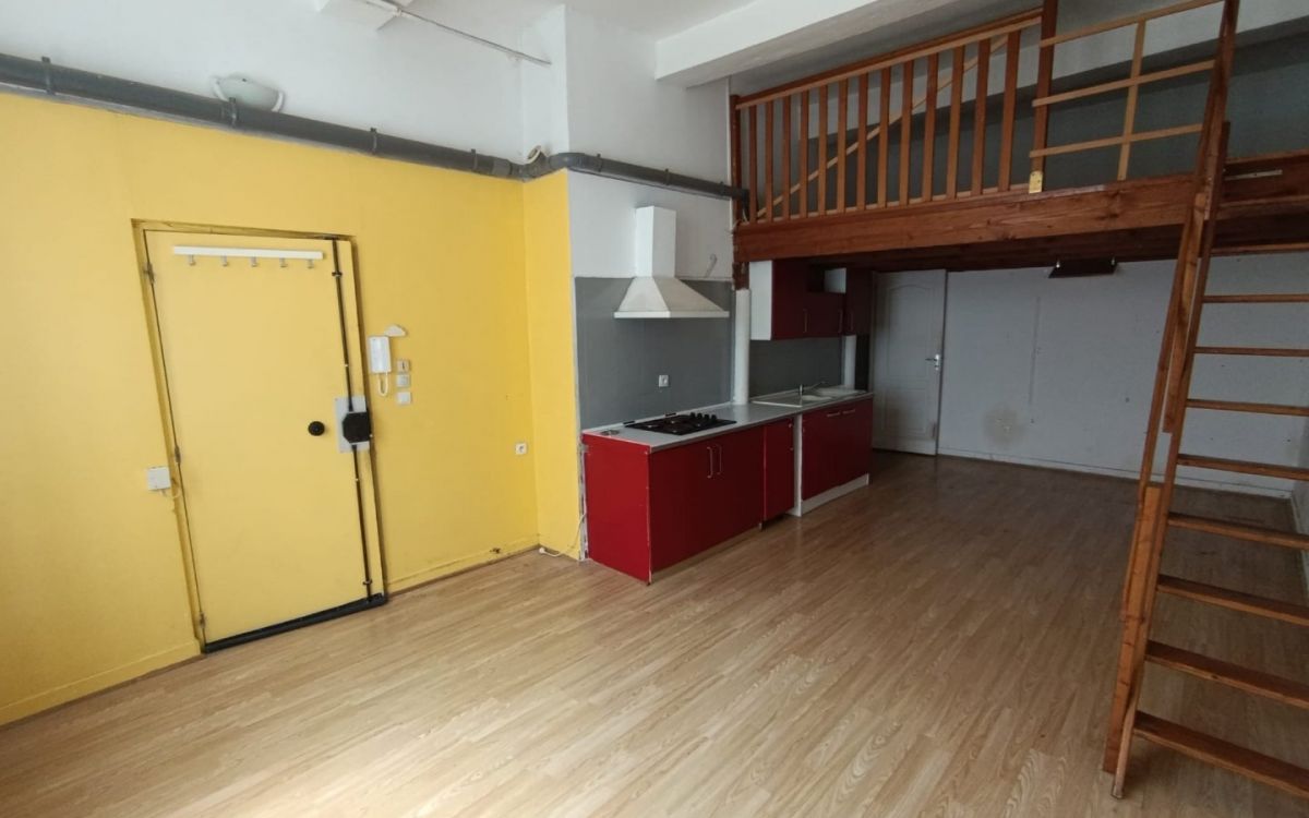 à vendre Appartement ancien Montpellier
