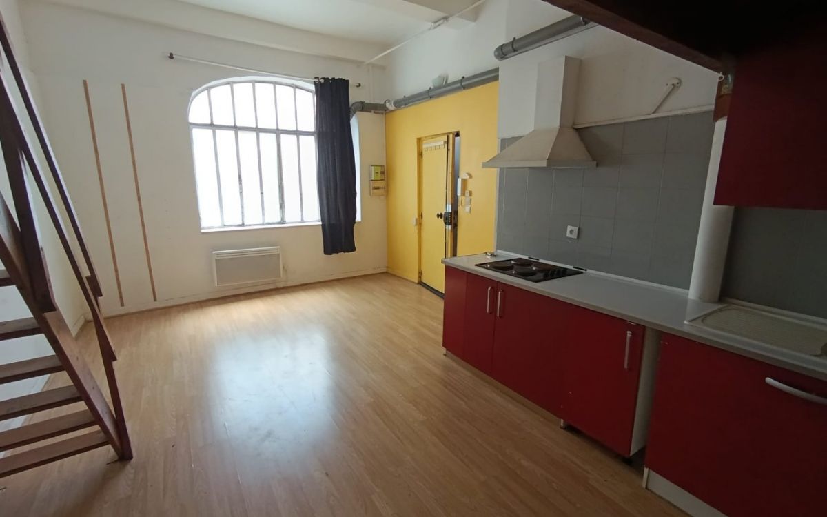 à vendre Appartement ancien Montpellier
