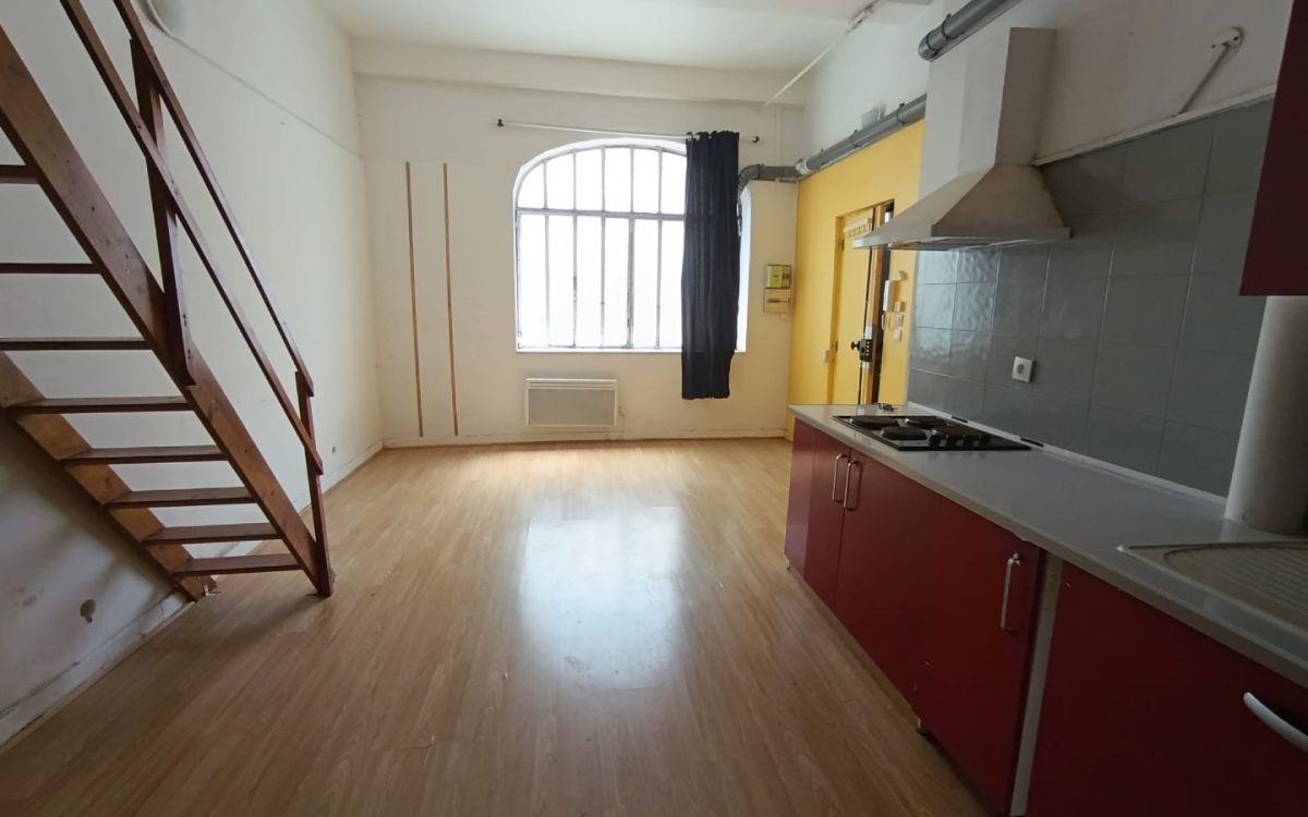 à vendre Appartement ancien Montpellier