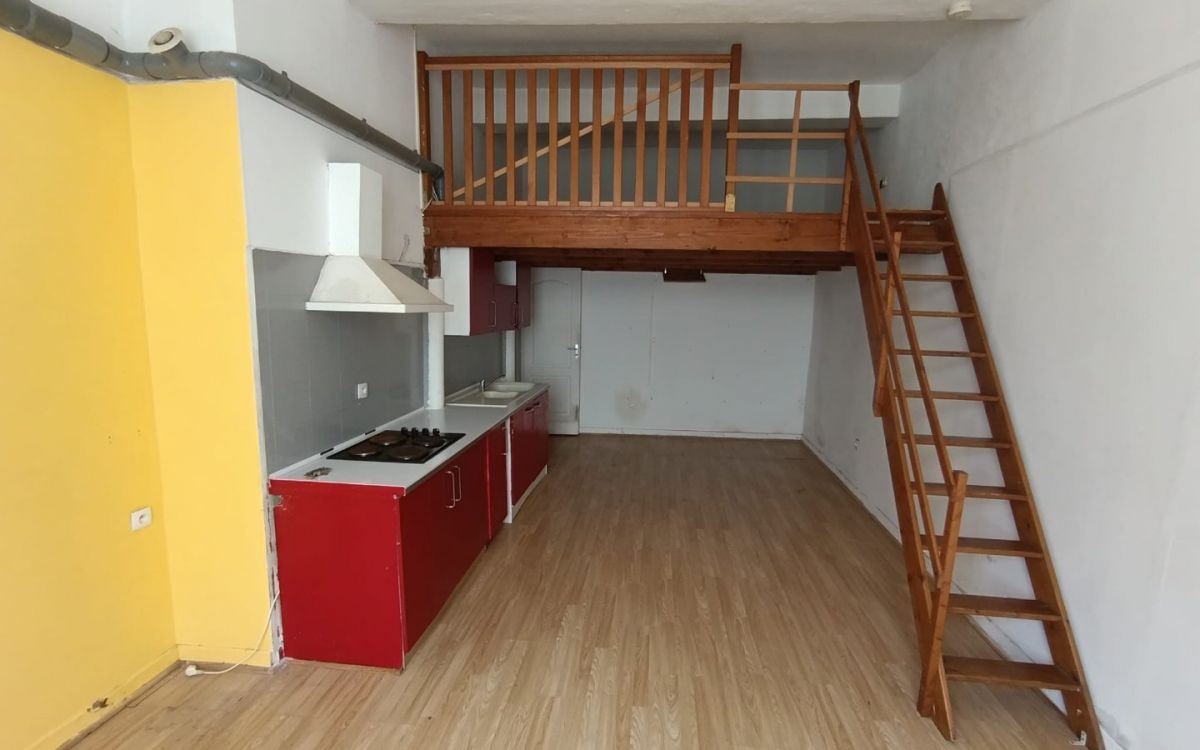à vendre Appartement ancien Montpellier