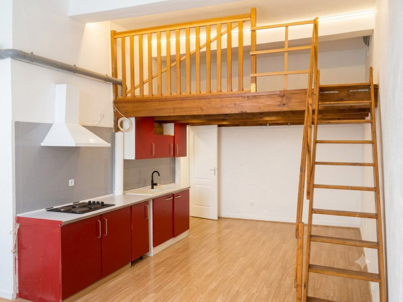 vente Appartement ancien Montpellier - Photo 1