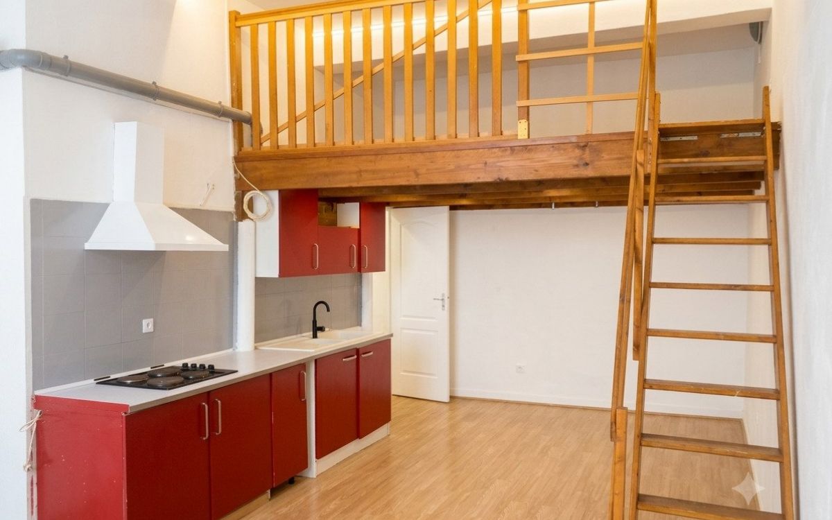 à vendre Appartement ancien Montpellier