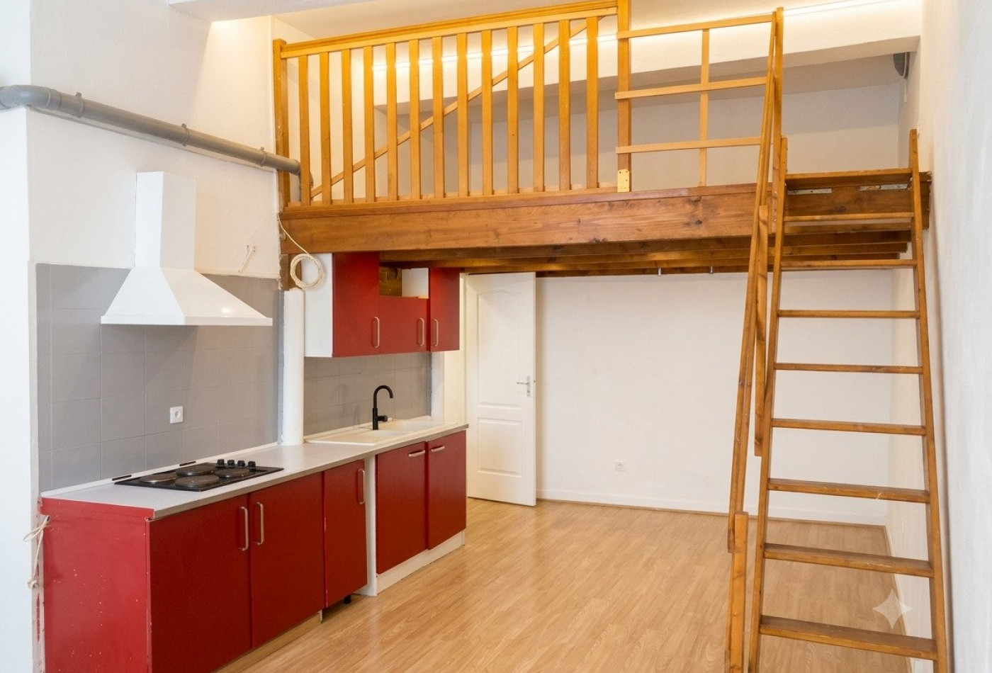 vente Appartement ancien Montpellier - Photo 1