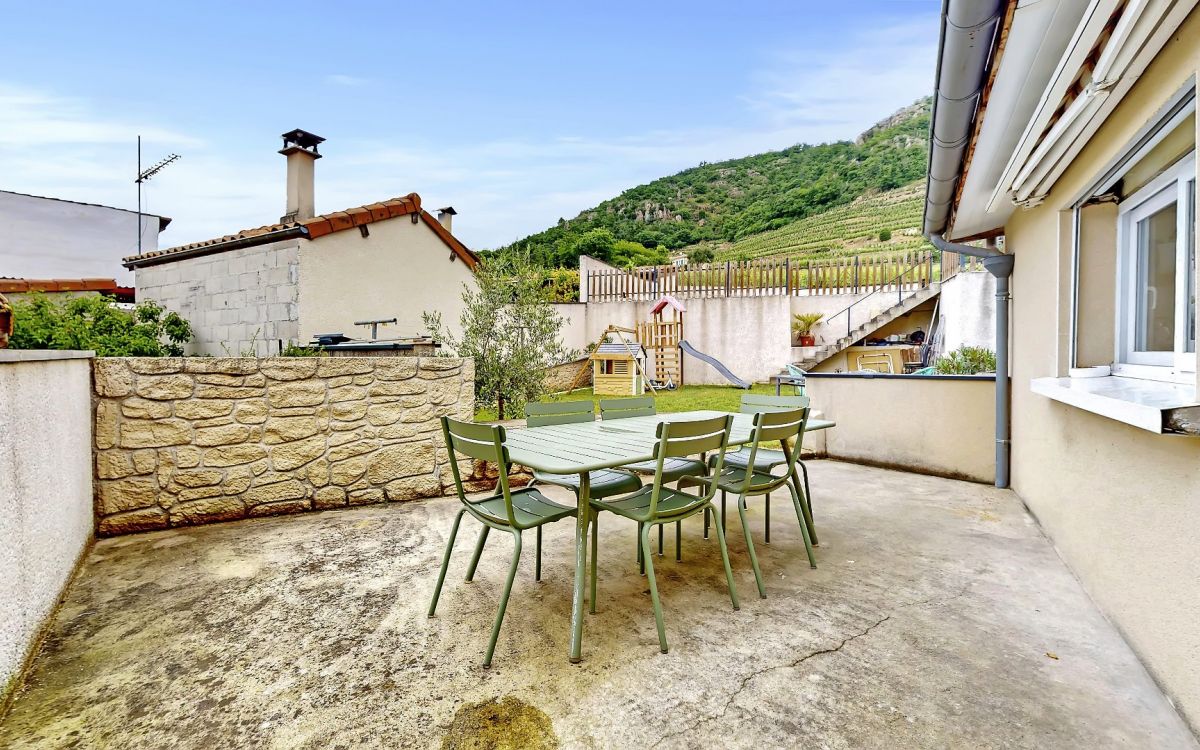 à vendre Maison rénovée Andance