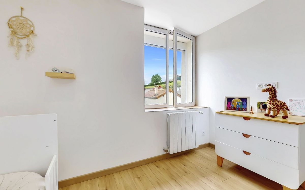 à vendre Maison rénovée Andance