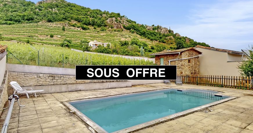 vente Maison rénovée Andance