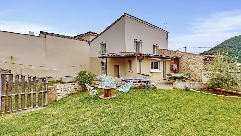 vente Maison rénovée Andance - Photo 1